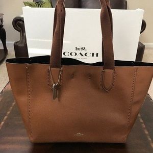 Brand new coach derby tote